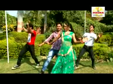 Tu Ta Laagelu Inder (Bhojpuri Romantic Hot $exy Girl Video New Song Of 2012) By Sachin Dube