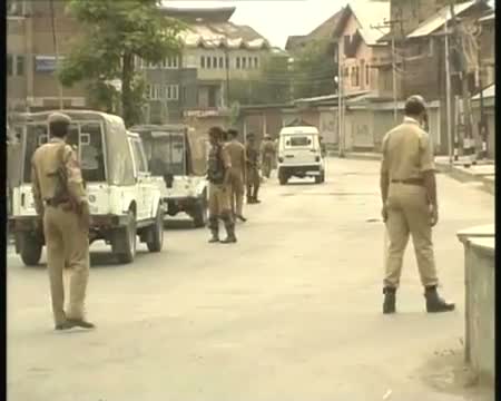 Police censor social media in Kashmir