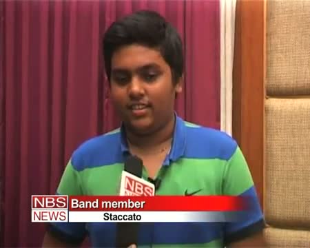 Chennai band to perform at Olympics