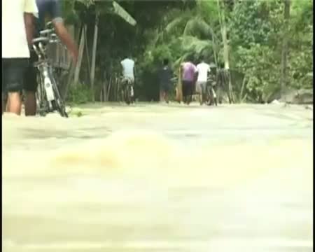 Assam flood Toll reaches 61
