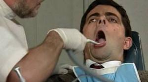 Mr Bean - At the Dentist - Beim Zahnarzt