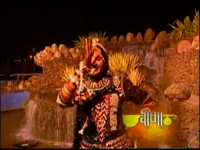 Arre Arre Re Kaaliyon Khud Padiyon Re Mele Mein - Rajasthani Songs Famous Folk Dance
