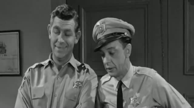 Andy Griffith, 1926-2012