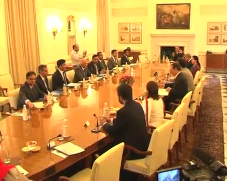 India Pak foreign secys meet