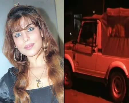 Terror linked starlet Laila Khan murdered