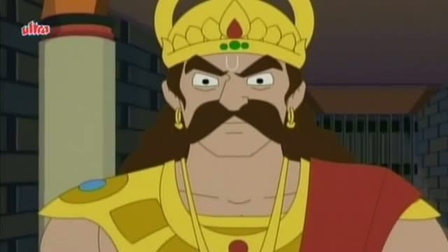 Bal Krishna - Lord Krishna Kills Kansa, Animated Hindi Story 1/4