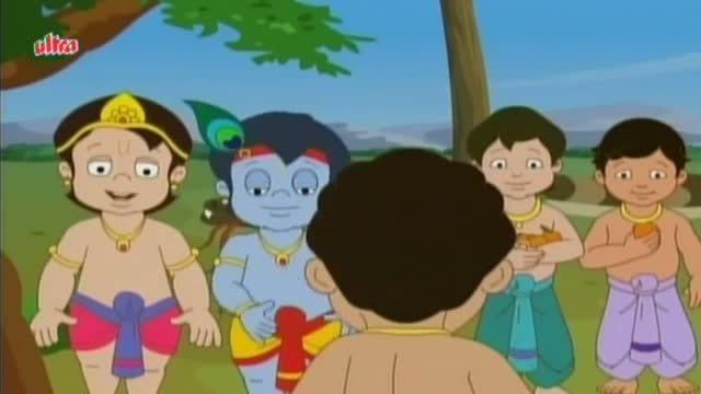 Bal Krishna - Lord Krishna Kills Kansa, Animated Hindi Story 3/4
