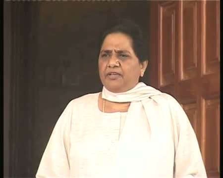 Mayawati welcomes SC decision in Taj corridor scam