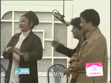 Bakra Munna Bhai MBBS - Umar Shareef Stage Show