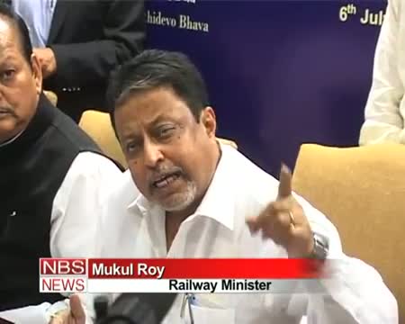 Supply deficit responsible for Tatkal woes Mukul Roy