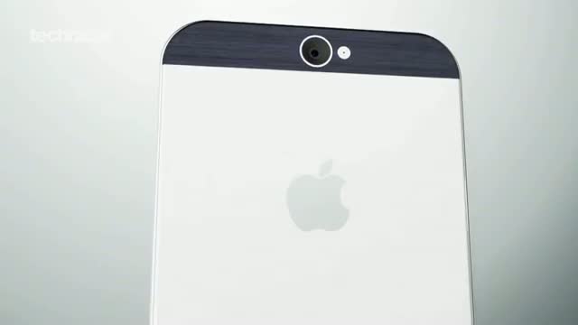 iPhone 5 meets Galaxy S3: iSung Galaxy 5 Concept Phone