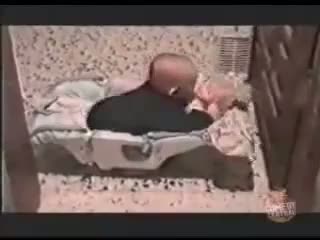 Baby Humping Doll - Funny Baby Video
