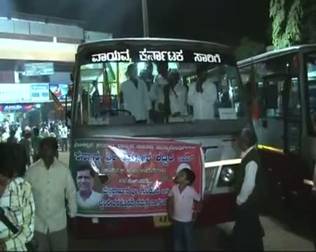 Shettar supporters set to storm Bangalore