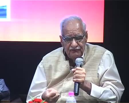 Disappointed in journalists Kuldeep Nayar