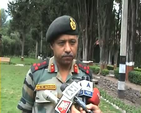 India hands over Pak soldier who crossed LoC