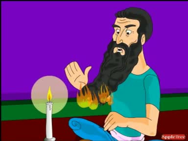A Bearded Fool (English) - Dadi Maa Ki Kahaniyan