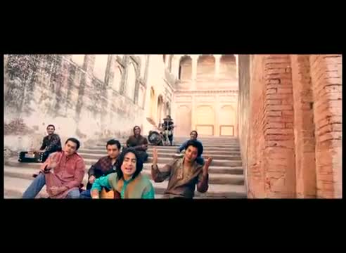 Mann Qunto Maula - Raga Boyz Ost Maximum (Pakistani Full Video Song)