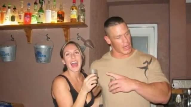 John Cena & Elizabeth Huberdeau Settle Divorce video