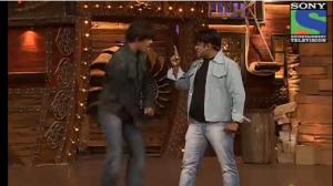 Kahani Comedy Circus Ki - Episode 45 - 22nd July 2012 - Vip a& Sunil Grover