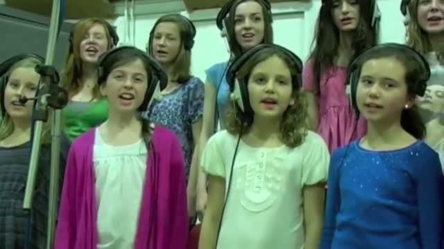 Amazing 10 year-olds cover Florence and The Machine