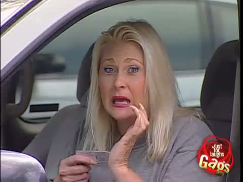 Car door attack hidden camera prank