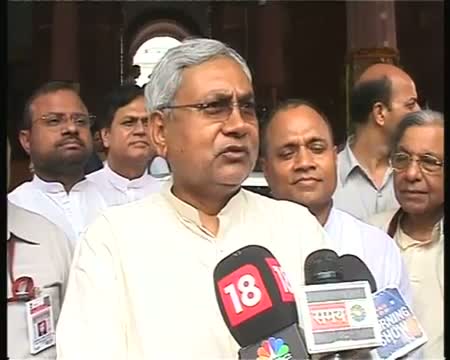 Pranab to make his first visit as pres to Bihar Nitish Kumar