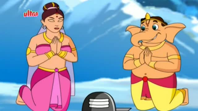 Ravan Garvaharan - Hindi Animated Story 1/7