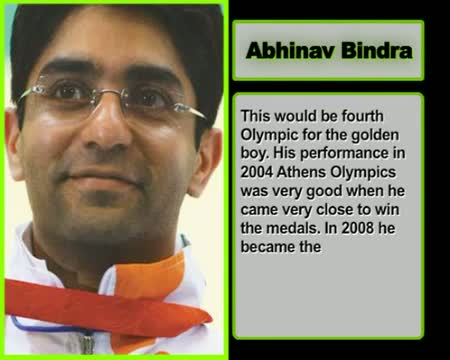 London Olympics 2012 Top 10 Indian medal hopes