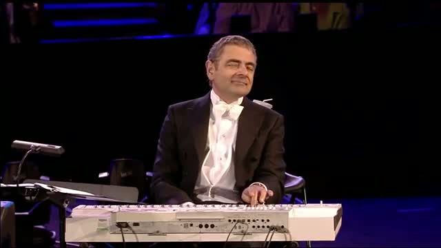 Rowan Atkinson Sequence - Opening Ceremony - London 2012 Olympic Games