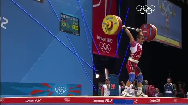 Weightlifting Men's 56kg Group A - DPR Korea China - London 2012 Olympic Games Highlights