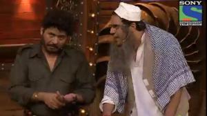 Kahani Comedy Circus Ki - Episode 46 - 29th July 2012 - Krushna & Sudesh Lehri