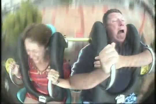 rich and sue on slingshot funny as hell