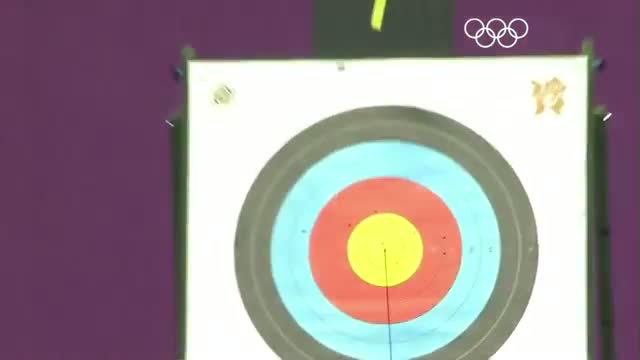 Archery Women's Individual Bronze Medal - Lorig v Avitia - London 2012 Olympic Games Highlights
