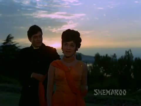 Achcha To Hum Chalte Hain - From Movie Aan Milo Sajna - Rajesh Khanna, Asha Parekh (1970 Hindi Romantic Video Songs)