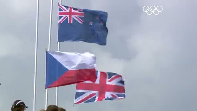 Rowing Men's Single Sculls Final - London 2012 Olympic Games Highlights