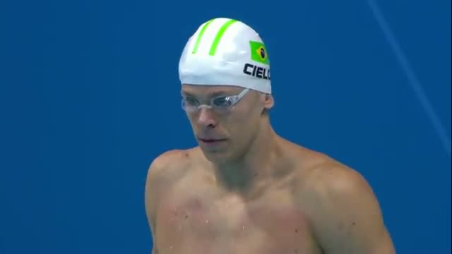 Swimming Men's 50m Freestyle Finals Full Replay - London 2012 Olympic Games