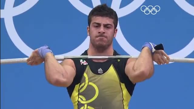 Weightlifting Men's 85kg Group A - Poland win Gold - London 2012 Olympic Games Highlights