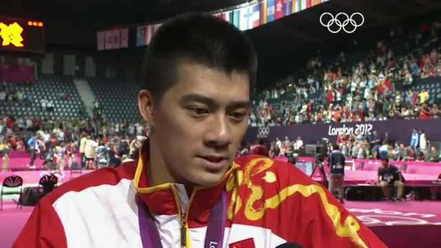 Badminton Men's Doubles Medal Matches - China GOLD - London 2012 Olympic Games Highlights