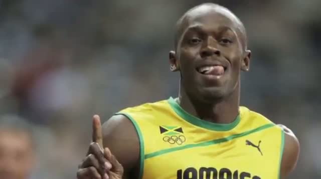 Usain Bolt Wins 2nd Consecutive Olympic 100 Gold