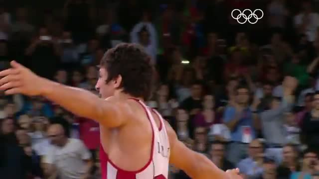 Wrestling Men's Greco-Roman 55 kg Finals - Iran GOLD - London 2012 Olympic Games Highlights