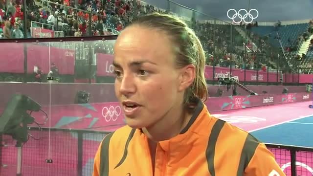Hockey Women's Pool A - Great Britain v Netherlands - London 2012 Olympic Games Highlights