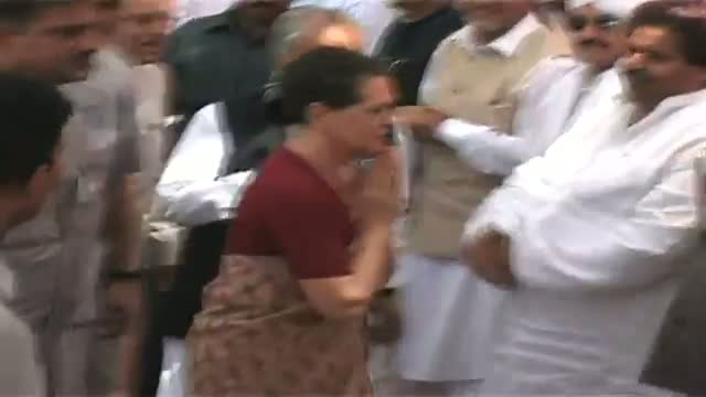 The secret of Sonia's power lunches