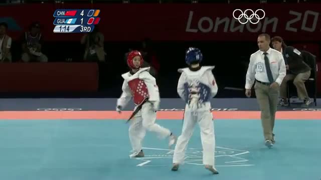 Taekwondo Women -49kg Preliminary Round - London 2012 Olympic Games Highlights
