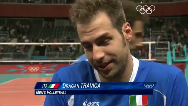 Volleyball Men's Quarterfinals - United States v Italy - London 2012 Olympic Games Highlights