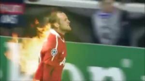 Soccer celebrations with special effects