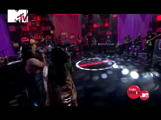 Coke Studio At MTV Season 2 - Episode 5 - Man Patang, Mast Malang - Ehsaan & Loy
