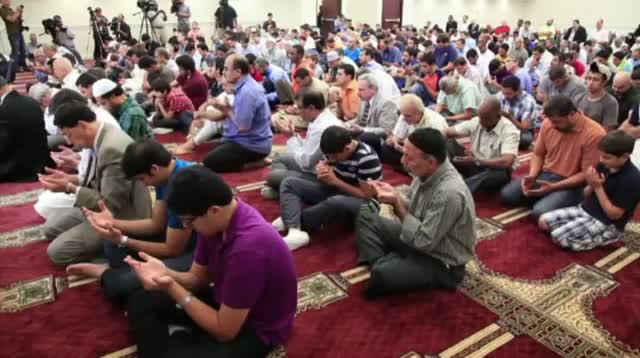 After Long Fight, Opening Day for Tenn. Mosque