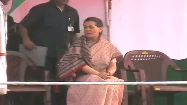Sonia Gandhi to visit riot hit Assam today