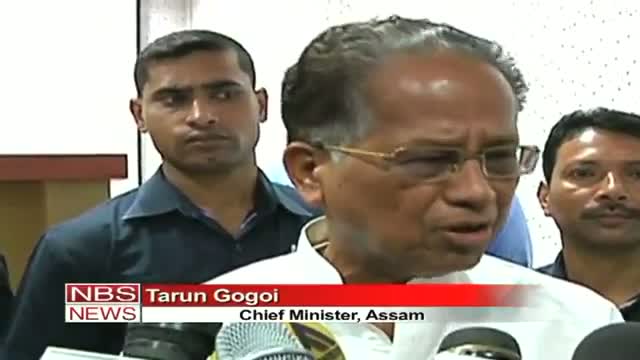 Gogoi concerned about Assamese students in other states