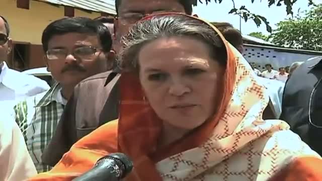 Assam riot refugees return might take time Sonia